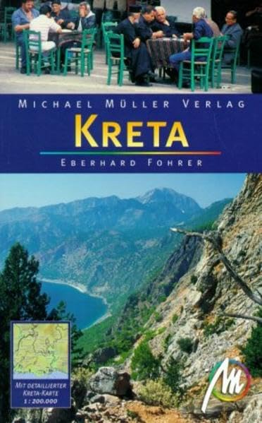 Kreta: Reisehandbuch mit vielen praktischen Tipps Travel