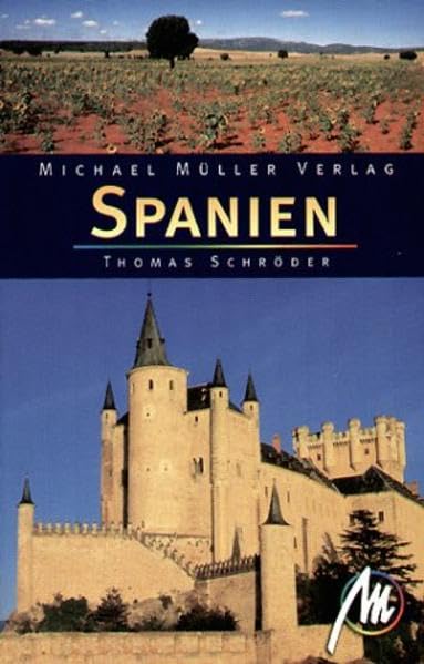 Spanien: Reisehandbuch mit vielen praktischen Tipps Travel