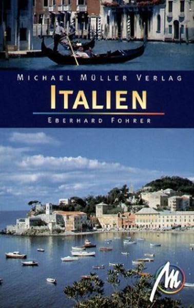 Italien: Reisehandbuch mit vielen praktischen Tipps Travel
