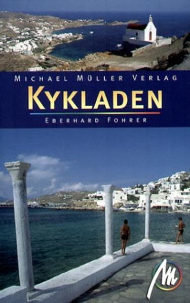 Kykladen: Reisehandbuch mit vielen praktischen Tipps Books