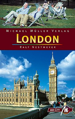 London: Reisehandbuch mit vielen praktischen Tipps (MM City) Travel