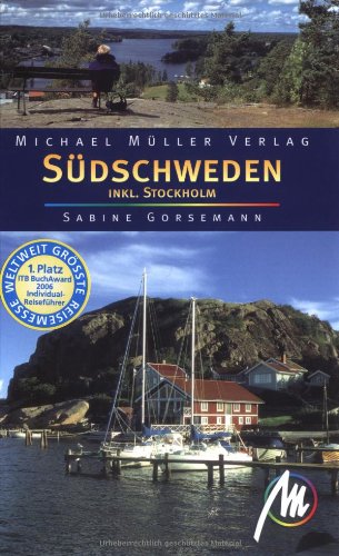 Südschweden inkl. Stockholm: Reisehandbuch mit vielen praktischen Tipps Leisure, Home & Garden