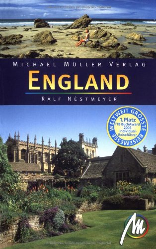 England: Reisehandbuch mit vielen praktischen Tipps Leisure, Home & Garden