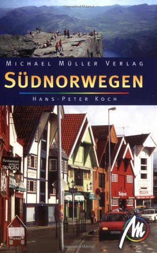 Südnorwegen: Reisehandbuch mit vielen praktischen Tipps Leisure, Home & Garden