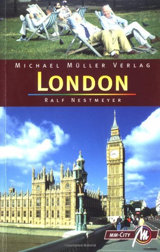London: Reisehandbuch mit vielen praktischen Tipps (MM City) Leisure, Home & Garden