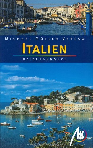 Italien: Reisehandbuch mit vielen praktischen Tipps Leisure, Home & Garden