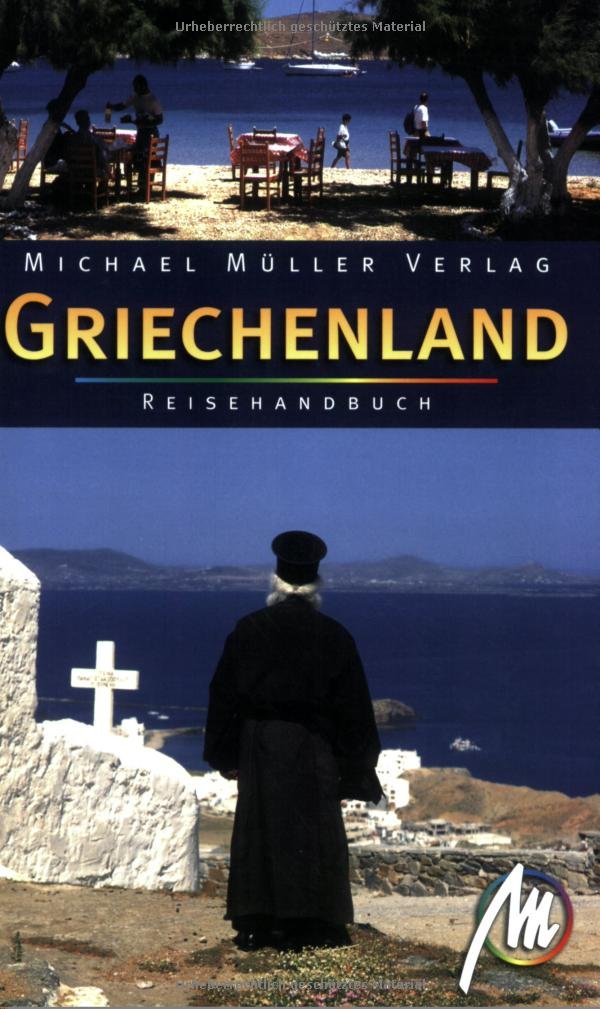 Griechenland: Reisehandbuch mit vielen praktischen Tipps Leisure, Home & Garden