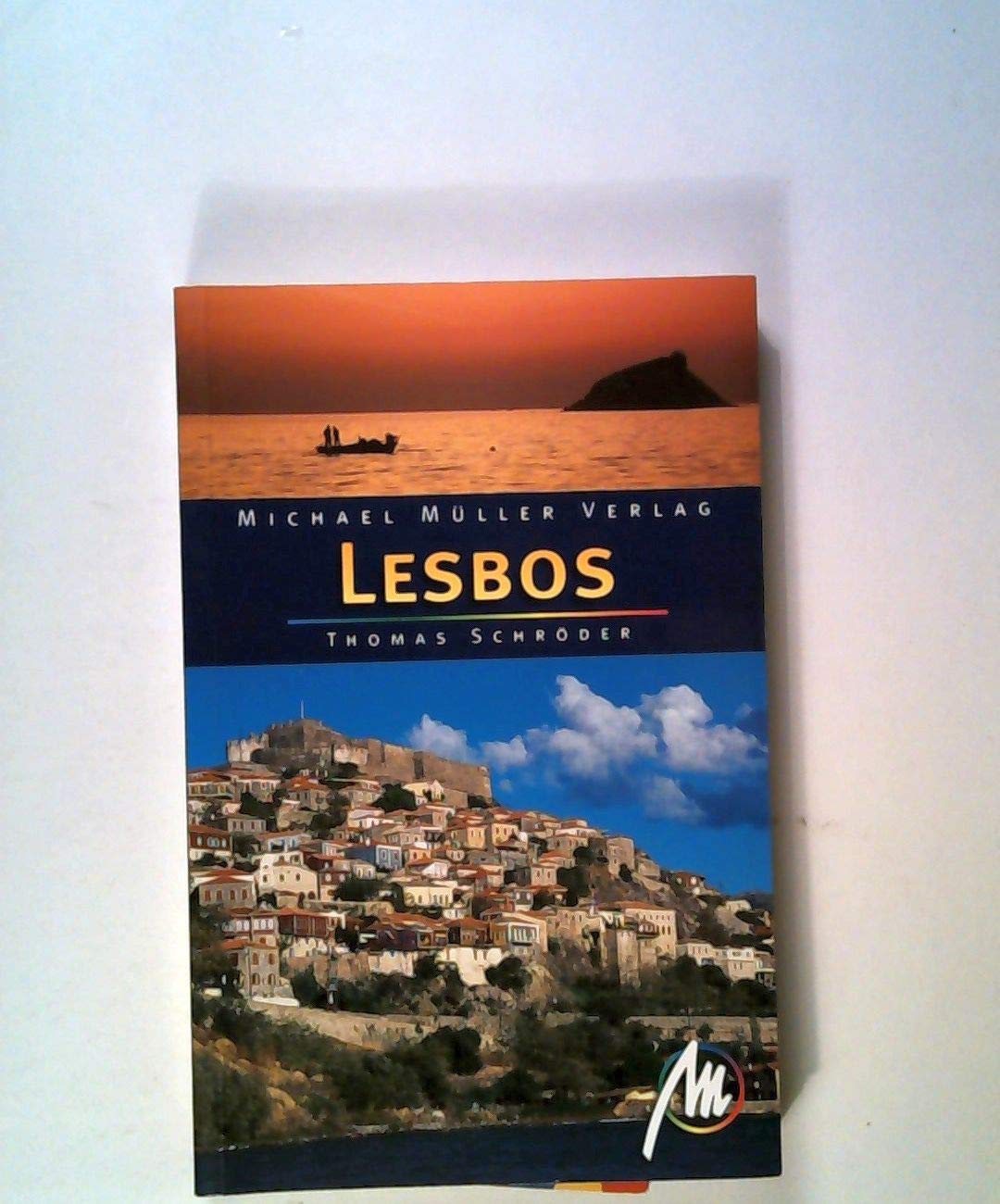 Lesbos: Reisehandbuch mit vielen praktischen Tipps Leisure, Home & Garden