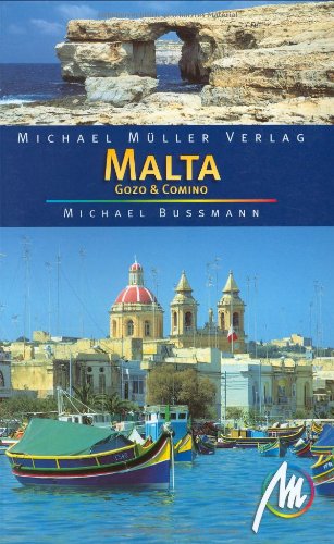 Malta: Reisehandbuch mit vielen praktischen Tipps Leisure, Home & Garden
