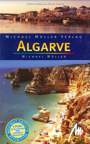 Algarve: Reisehandbuch mit vielen praktischen Tipps Leisure, Home & Garden