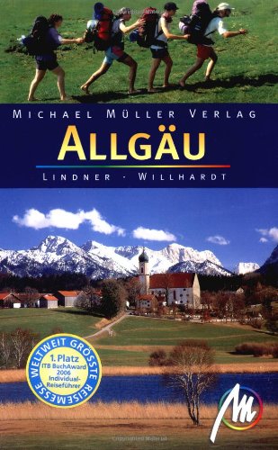 Allgäu: Reisehandbuch mit vielen praktischen Tipps Leisure, Home & Garden