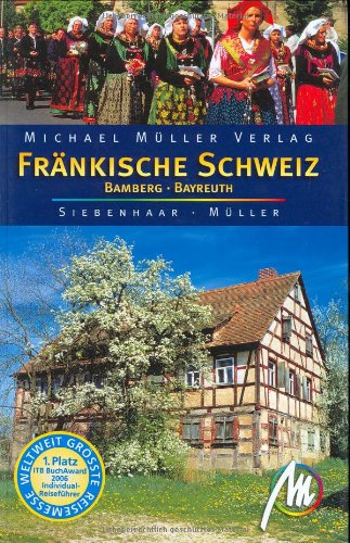 Fränkische Schweiz: Bamberg - Bayreuth Leisure, Home & Garden