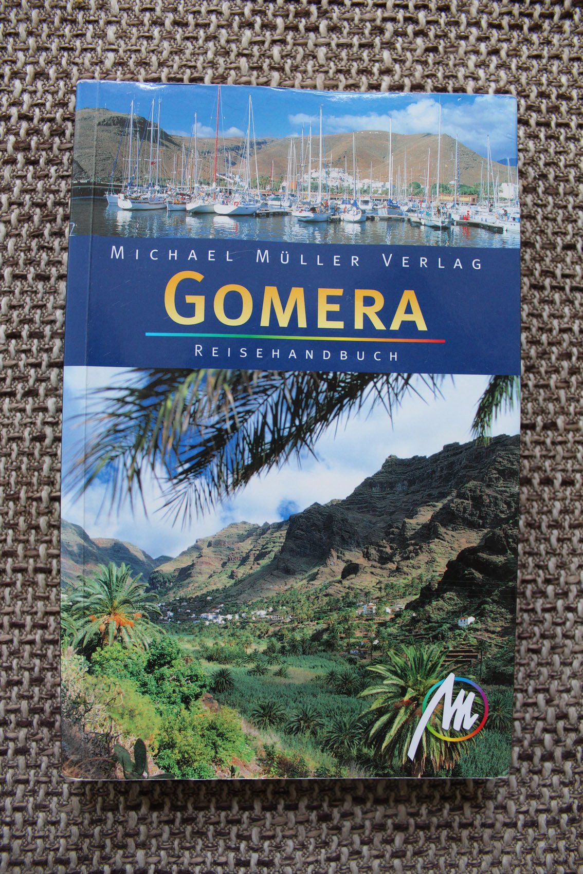 Gomera. Reisehandbuch Leisure, Home & Garden Books