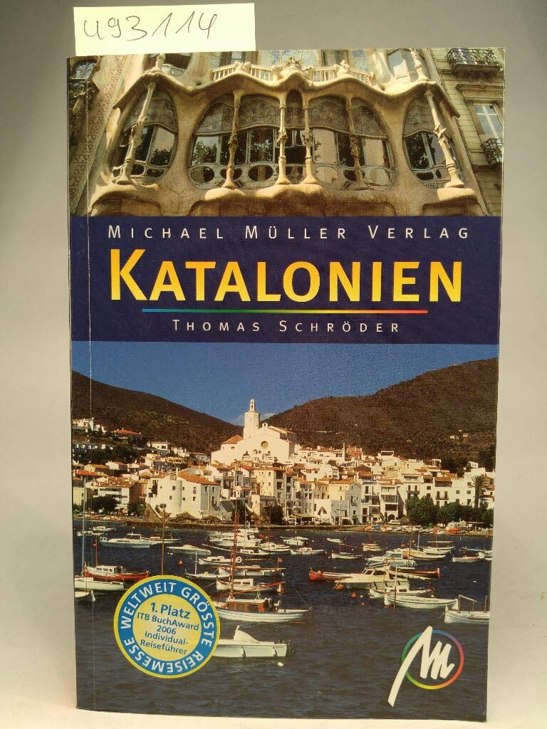 Katalonien: Reisehandbuch mit vielen praktischen Tipps Leisure, Home & Garden