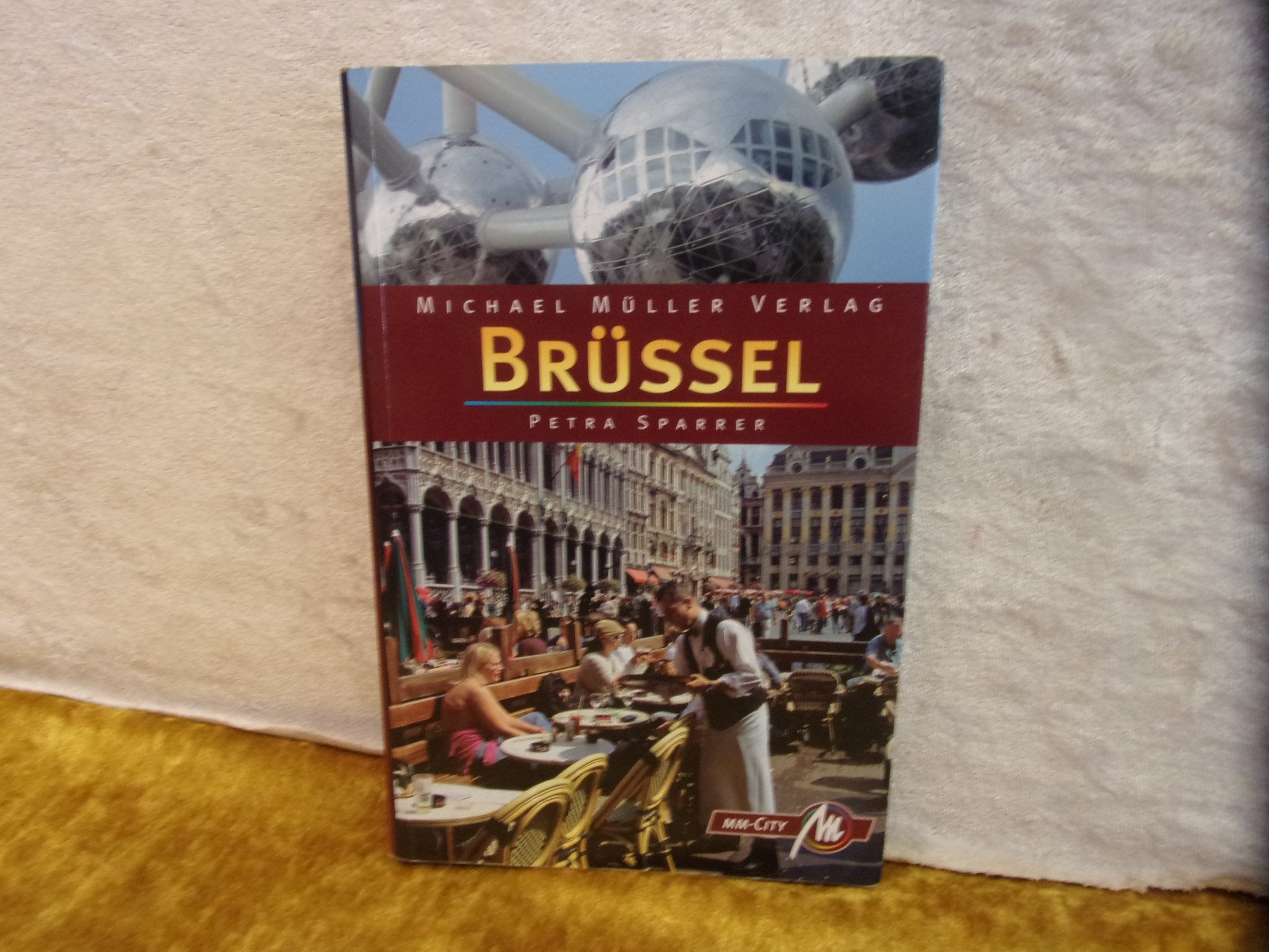 Brüssel: Reisehandbuch mit vielen praktischen Tipps (MM City) Leisure, Home & Garden