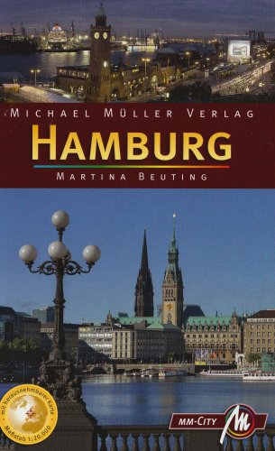 Hamburg: Reisehandbuch mit vielen praktischen Tipps (MM City) Leisure, Home & Garden