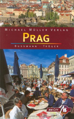 Prag (MM City) Leisure, Home & Garden Books