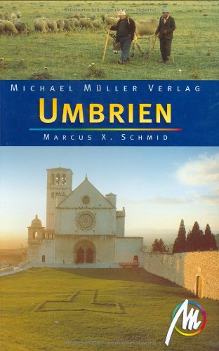 Umbrien: Reisehandbuch mit vielen praktischen Tipps Leisure, Home & Garden