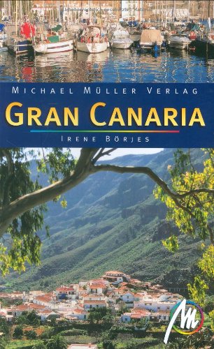 Gran Canaria: Reisehandbuch mit vielen praktischen Tipps Leisure, Home & Garden