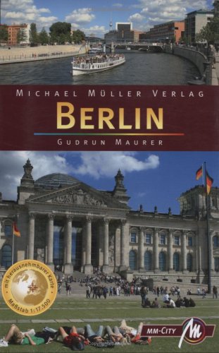 Berlin: Reisehandbuch mit vielen praktischen Tipps (MM City) Leisure, Home & Garden