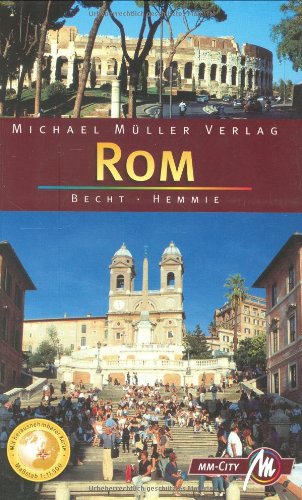 Rom: Reisehandbuch mit vielen praktischen Tipps (MM City) Leisure, Home & Garden