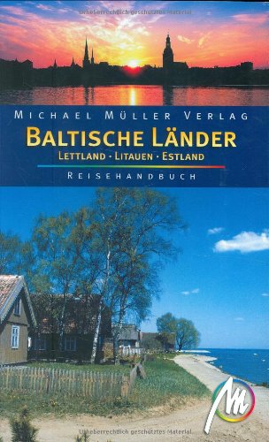Baltische Länder: Lettland - Litauen - Estland Leisure, Home & Garden