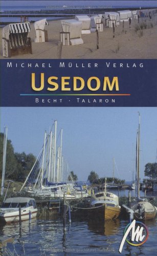 Usedom: Reisehandbuch mit vielen praktischen Tipps Leisure, Home & Garden