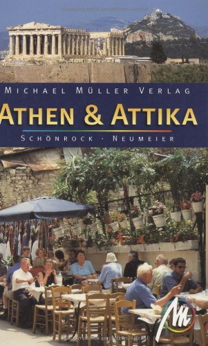 Athen & Attika: Reisehandbuch mit vielen praktischen Tipps Leisure, Home & Garden