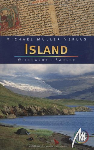 Island: Reisehandbuch mit vielen praktischen Tipps. Leisure, Home & Garden