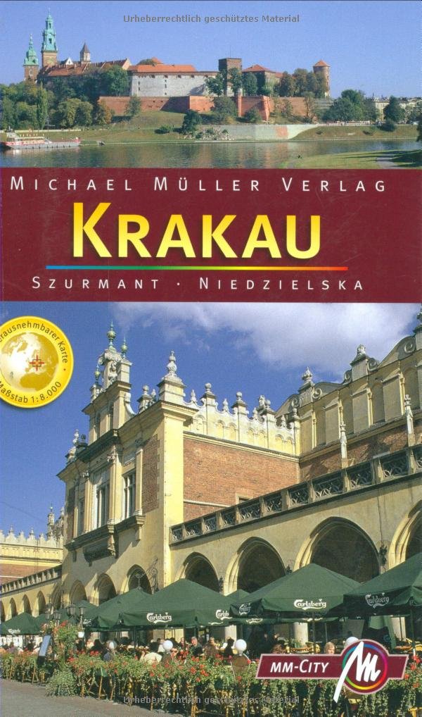 Krakau MM-City: Reisehandbuch mit vielen praktischen Tipps. Leisure, Home & Garden