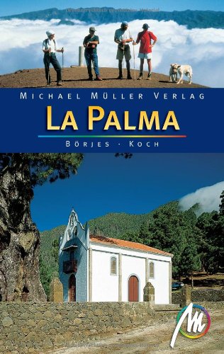 La Palma: Reisehandbuch mit vielen praktischen Tipps. Leisure, Home & Garden
