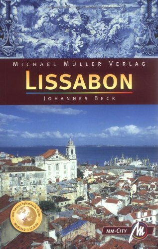 Lissabon MM-City: Reisehandbuch mit vielen praktischen Tipps. Leisure, Home & Garden