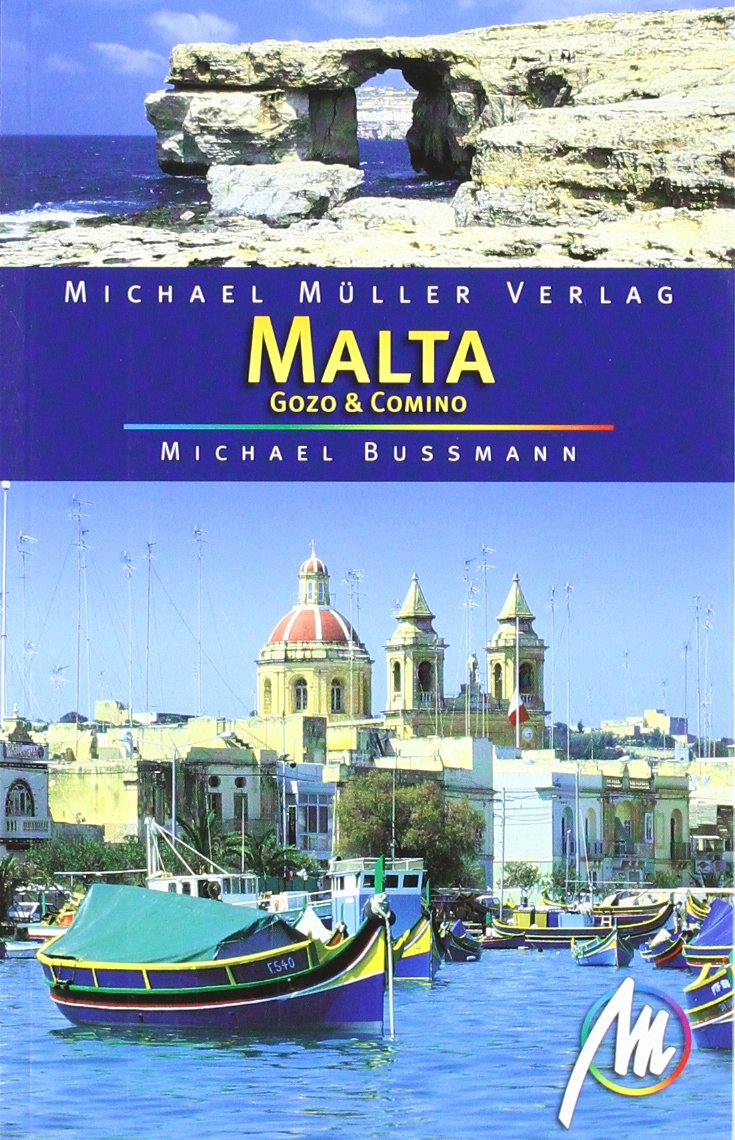 Malta - Gozo & Comino: Reisehandbuch mit vielen praktischen Tipps Leisure, Home & Garden