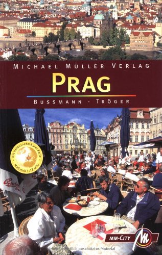 Prag MM-City: Reisehandbuch mit vielen praktischen Tipps. Leisure, Home & Garden