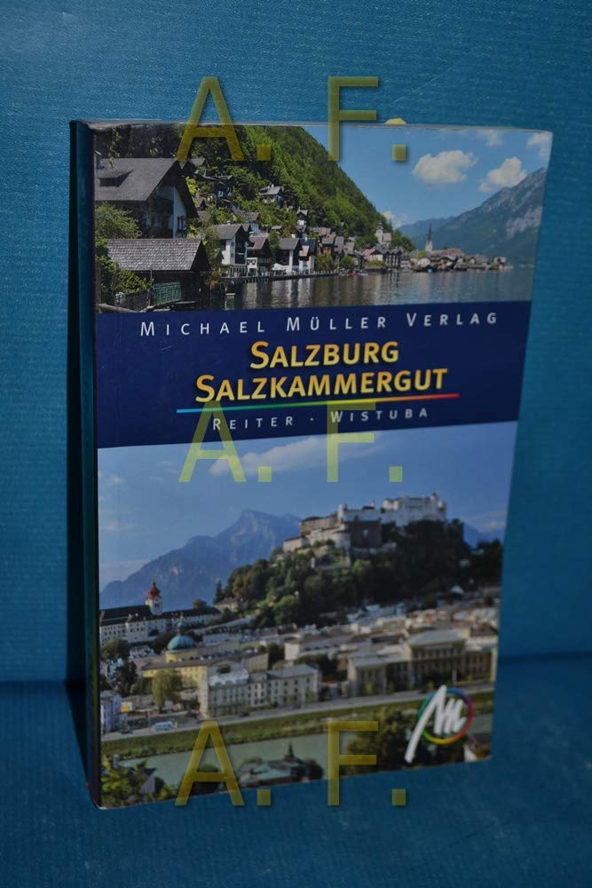 Salzburg & Salzkammergut: Reisehandbuch mit vielen praktischen Tipps. Leisure, Home & Garden