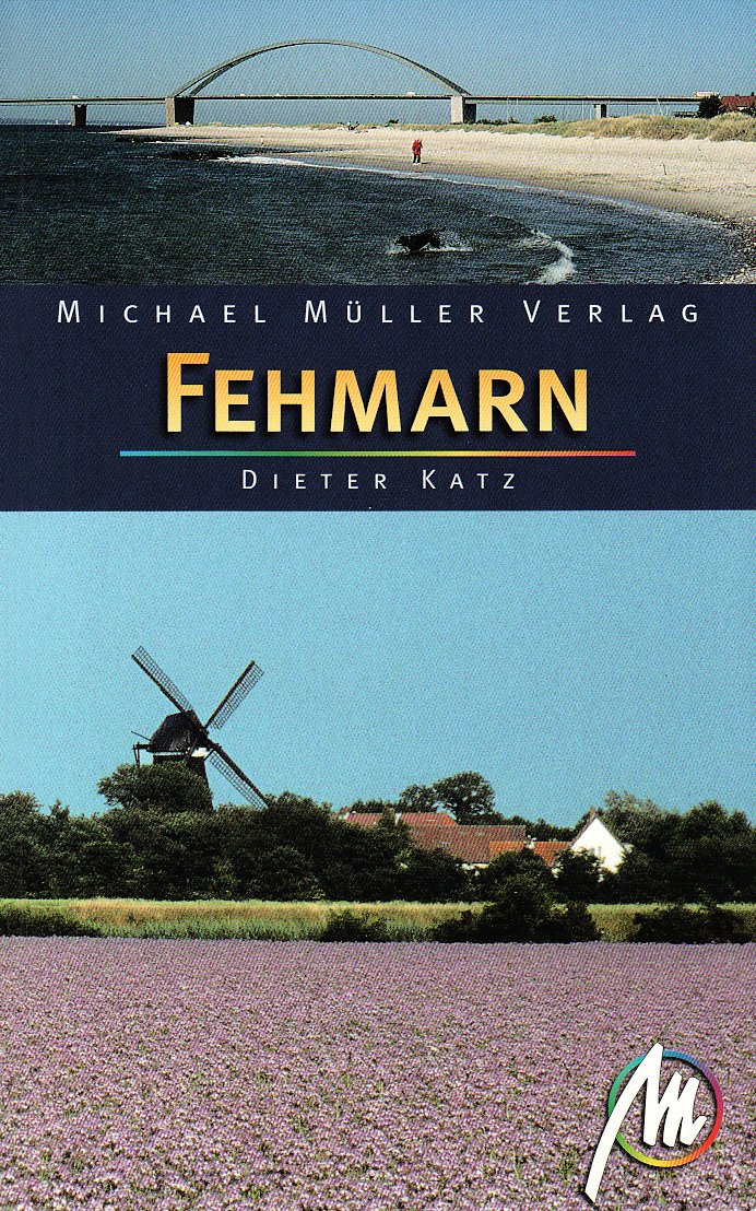 Fehmarn: Reisehandbuch mit vielen praktischen Tipps Leisure, Home & Garden