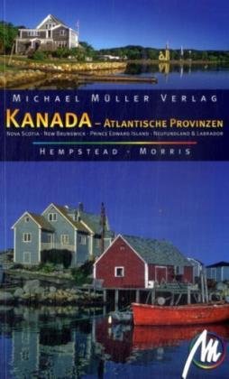 Kanada - Atlantische Provinzen - Nova Scotia - New Brunswick - Prince Edward Island - Neufundland & Labrador Leisure, Home & Garden