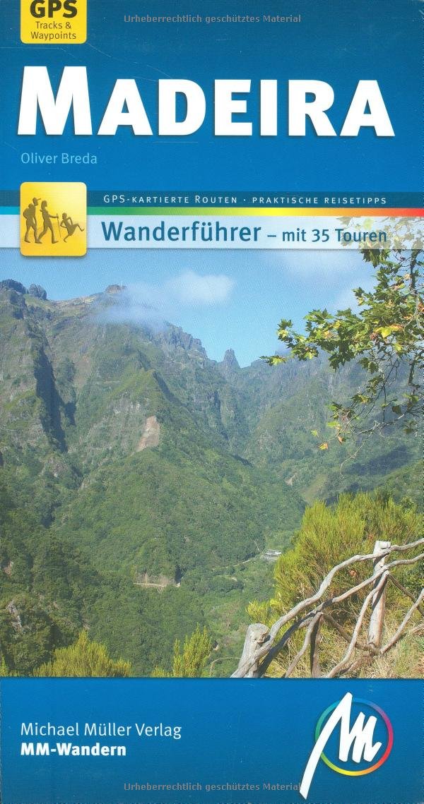 Product Image: Madeira MM-Wandern