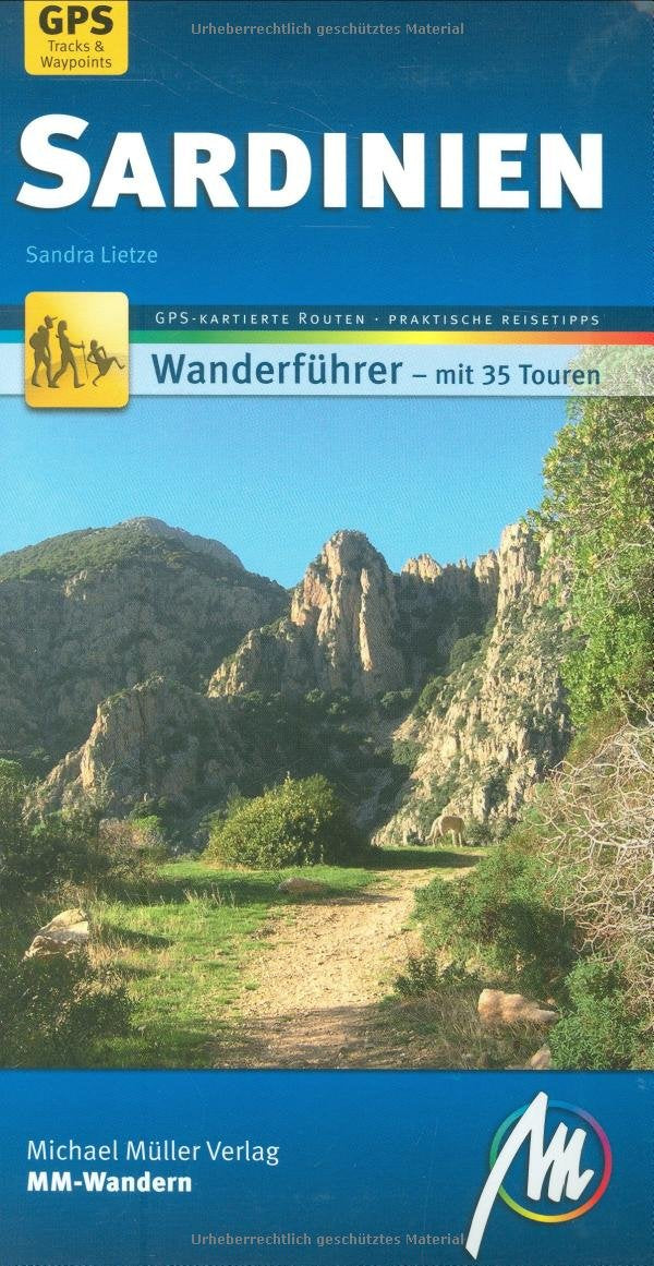 Sardinien MM-Wandern Leisure, Home & Garden