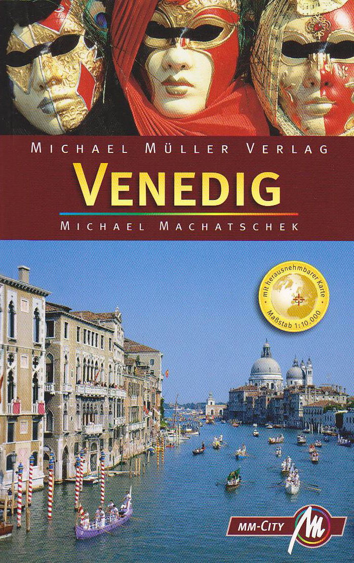 Venedig MM-City: Reisehandbuch mit vielen praktischen Tipps Leisure, Home & Garden