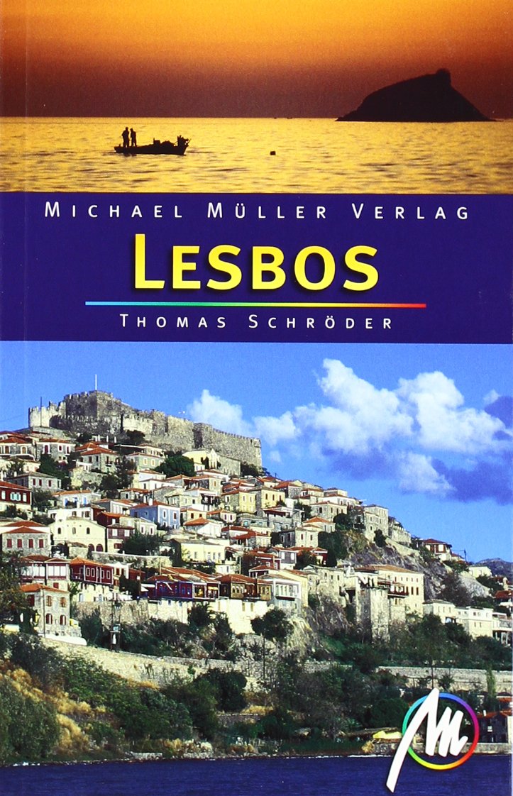 Lesbos: Reisehandbuch mit vielen praktischen Tipps. Leisure, Home & Garden