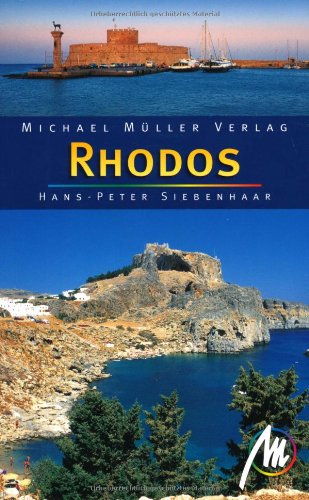 Rhodos: Reisehandbuch mit vielen praktsichen Tipps Leisure, Home & Garden