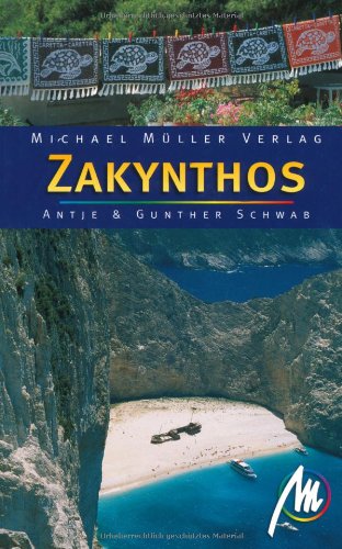 Zakynthos: Reisehandbuch mit vielen praktischen Tipps Leisure, Home & Garden