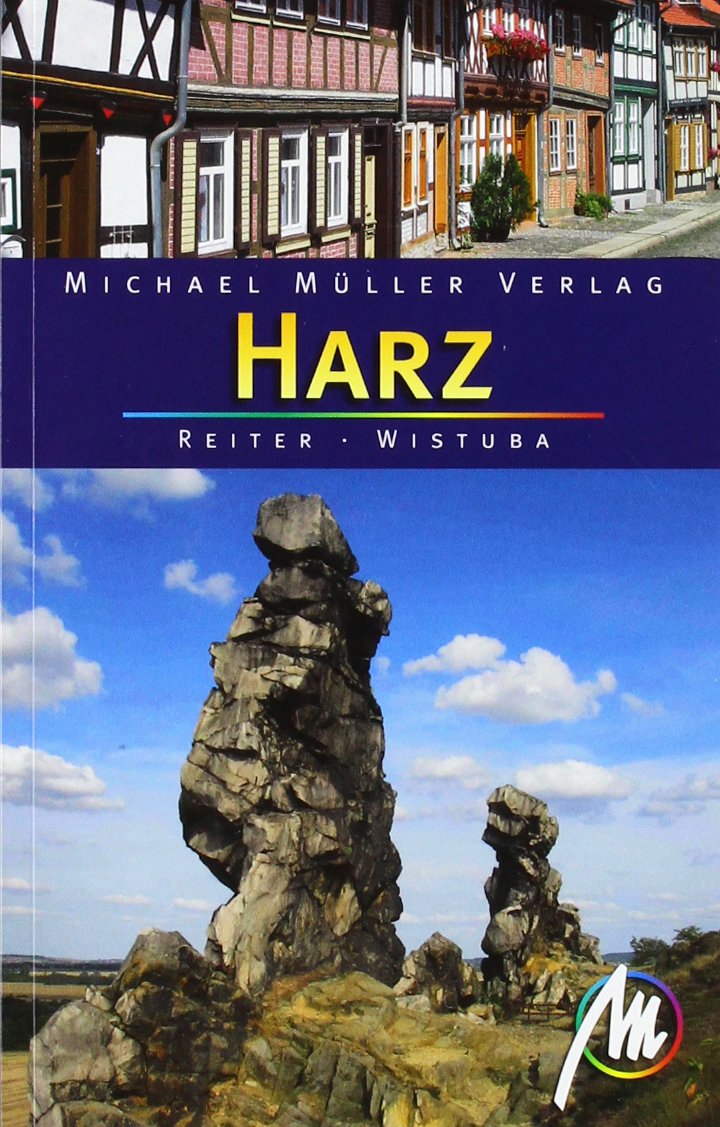 Harz: Reisehandbuch mit vielen praktischen Tipps Leisure, Home & Garden