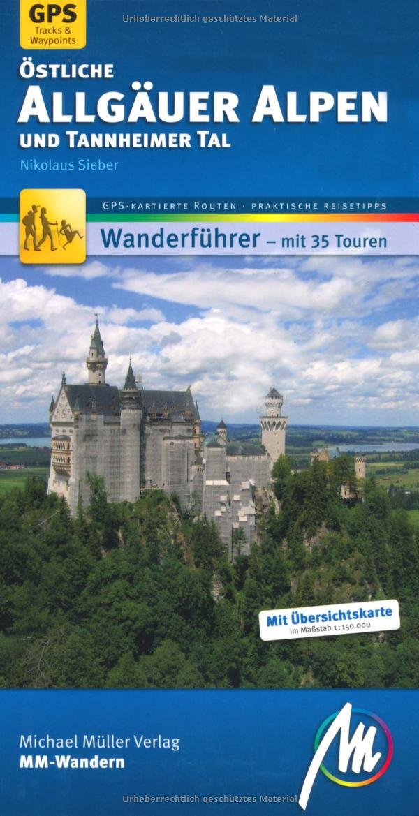 Östliche Allgäuer Alpen und Tannheimer Tal Leisure, Home & Garden