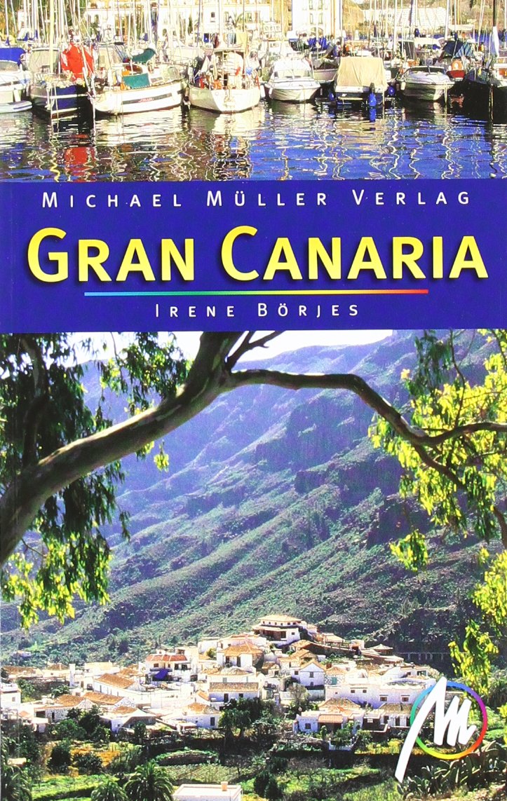 Gran Canaria: Reisehandbuch mit vielen praktischen Tipps. Leisure, Home & Garden