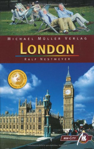 London MM-City: Reisehandbuch mit vielen praktischen Tipps. Leisure, Home & Garden