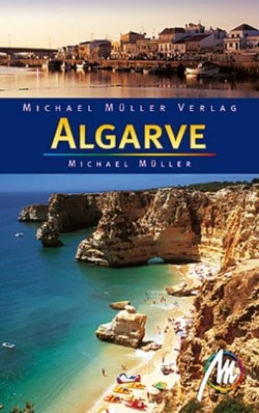Algarve: Reisehandbuch mit vielen praktischen Tipps Leisure, Home & Garden