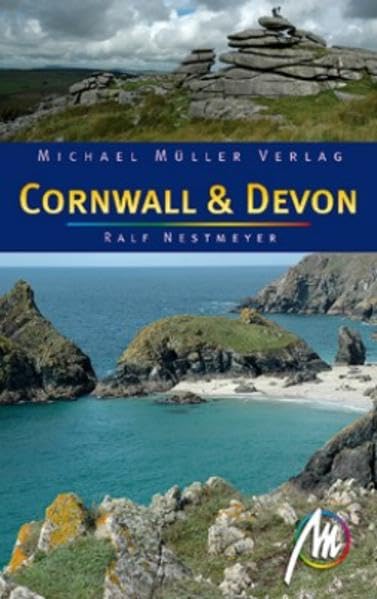 Product Image: Cornwall & Devon: Reisehandbuch mit vielen praktischen Tipps.