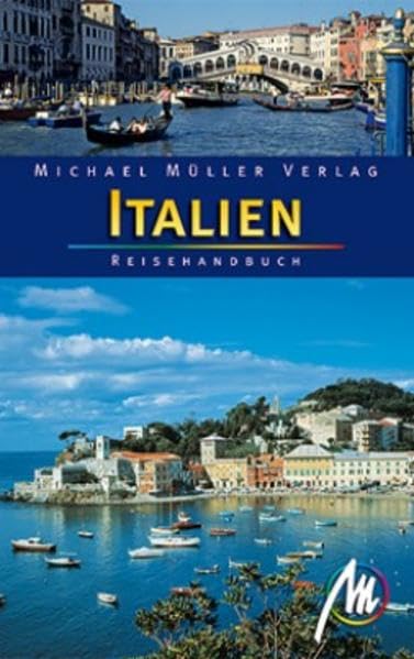 Italien: Reisehandbuch mit vielen praktischen Tipps. Leisure, Home & Garden